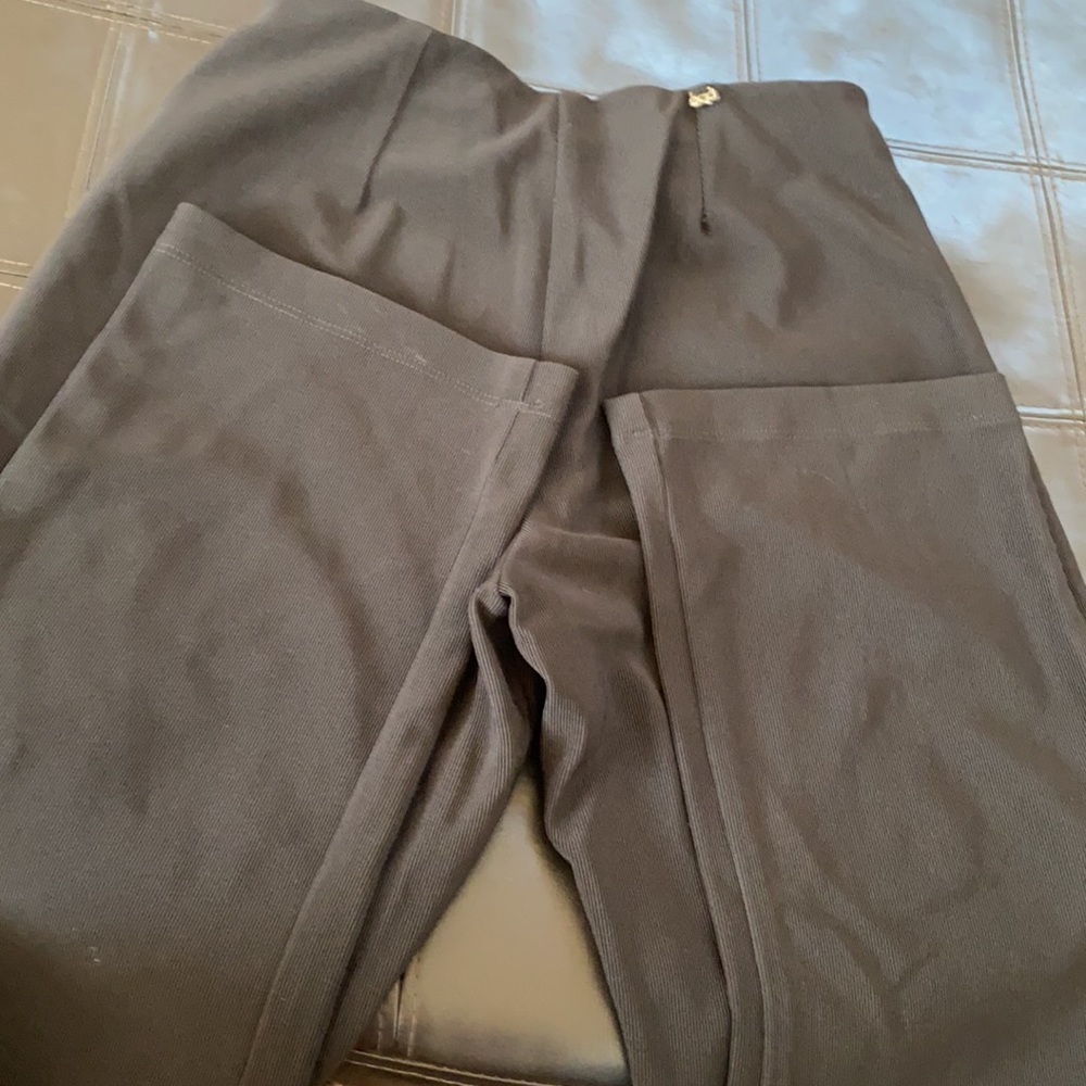 Equestrian Pull On Bootcut Pants Size Medium - image 4
